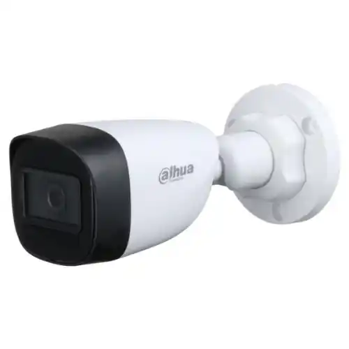 Camera de supraveghere Dahua Bullet HDCVI si analogica, 2MP, Lentila 2.8mm, IR 30m, IP67 Dahua HAC-HFW1200C-0280B-S6 Preț mic