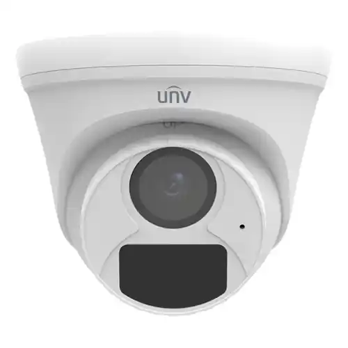 Camera supraveghere 5MP IR 20m lentila 2.8mm microfon UNV - UAC-T115-AF28 Retur gratuit