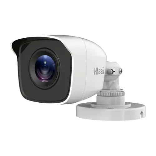 Camera supraveghere de exterior Hikvision HiLook, 2MP FULL HD, IR 20m, IP66, lentila 2.8mm - THC-B120-M Ofertă de sezon