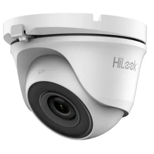 Camera Turbo HD Hikvision HiLook, 5MP, 2.8mm, IR 20m, IP66 - THC-T150-M Calitate înaltă