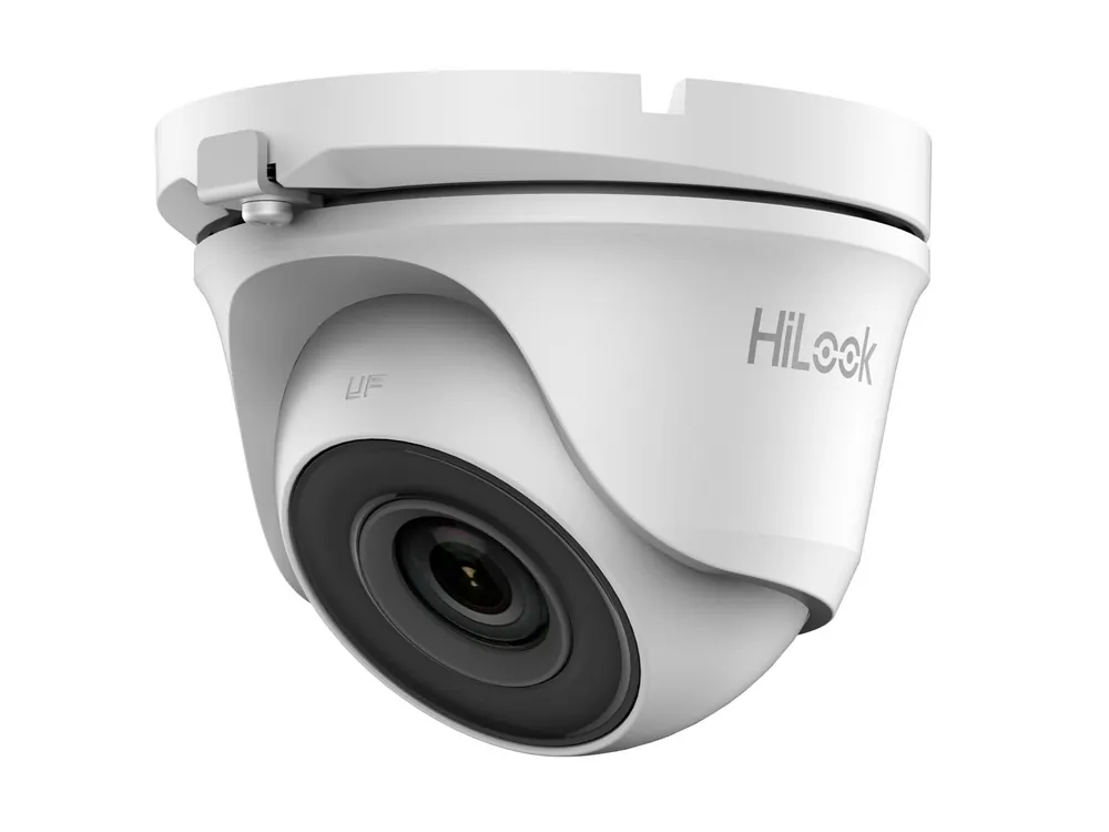 Camera Turbo HD Hikvision HiLook, 5MP, 2.8mm, IR 20m, IP66 - THC-T150-M Calitate înaltă