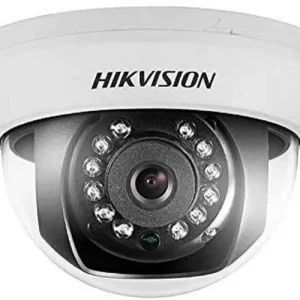 Cumpără acum Camera supraveghere analog, 5MP, lentila 2.8mm, IR 20m - Hikvision DS-2CE56H0T-IRMMF