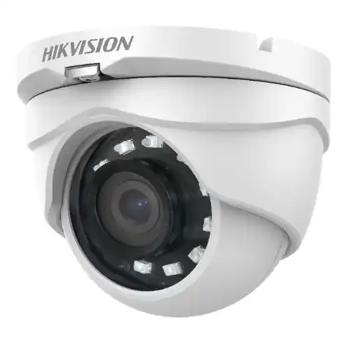 Camera supraveghere, 2 MP, lentila 3.6mm, IR 25m - HIKVISION DS-2CE56D0T-IRMF Ultima șansă