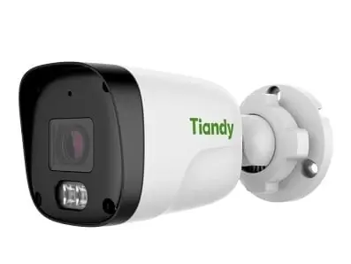 Camera supraveghere IP Tiandy seria AK Color Maker, 2MP, 2.8mm, IR30m, microfon, PoE, IP67, TC-C321N-AKI3WEY2.8V2.0 Disponibil imediat