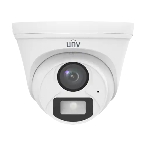 Camera Analog ColorHunter, Dual Light, 5MP, lentila 2.8mm, IR 20m, WL 20m, Mic, IP67 - UNV UAC-T115-AF28-DL Mai ieftin