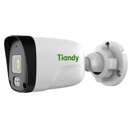 Camera IP Bullet 2MP, lentila 2.8mm, IR 30m, Microfon, PoE, IP67 - Spark Tiandy TC-C321N-I3-E-Y-2.8mm Bestseller