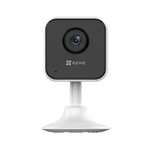 Camera de supraveghere Wi-Fi Ezviz CS-H1c(1080P), 2MP, IR 10m, detectie umana, audio bidirectional, slot card microSD Mai ieftin