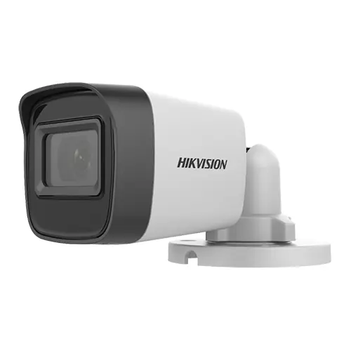 Expediere rapidă Camera supraveghere analog 2 MP, lentila 2.8mm, IR 30m, IP67 - Hikvision DS-2CE16D0T-ITF(C)-2.8mm