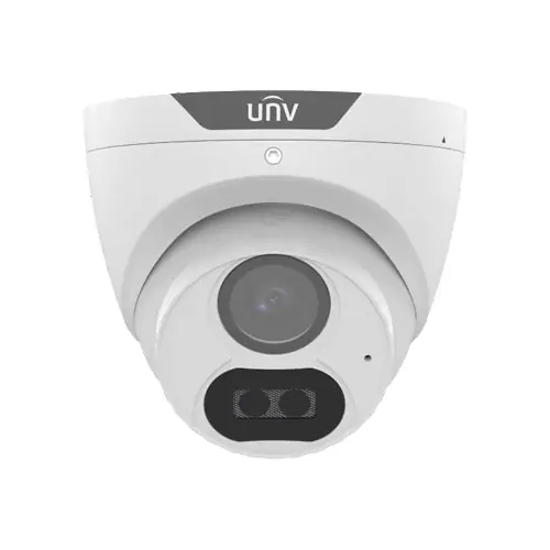 Camera de supraveghere AnalogHD 5MP lentila 2.8mm IR 40m LightHunter - UNV UAC-T125-AF28LM Livrare expres
