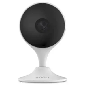 Camera supraveghere interior IP Imou Cue 2, 2MP, Wi-Fi, IR 10m, zoom digital 10x, Audio, slot microSD, IPC-C32EP Plată securizată
