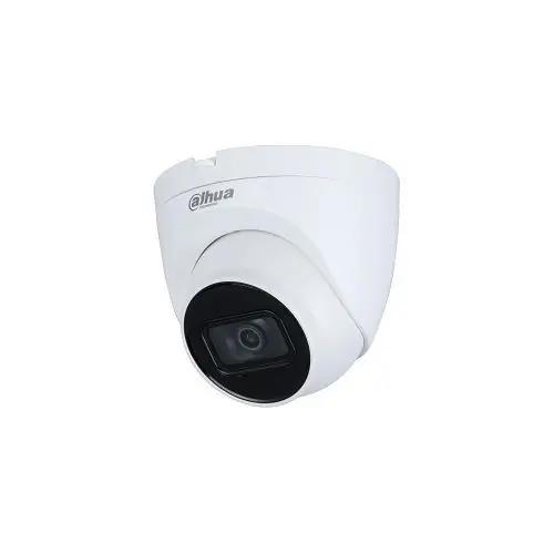 Camera de supraveghere, interior, Dahua HAC-HDW1200TRQ-0280B, 2MP, lentila 2.8mm, IR 25m Cumpără acum