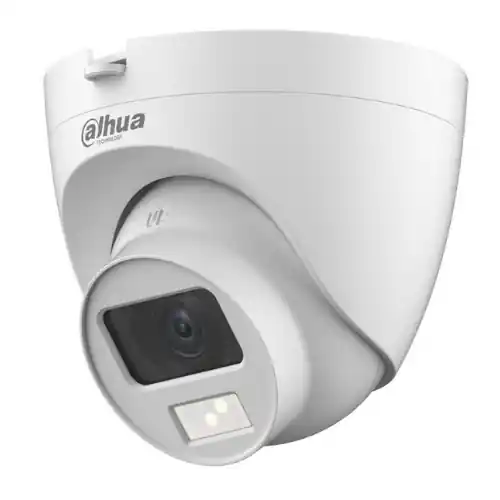Camera supraveghere 2MP Dual Light IR 20m WL 20m lentila 2.8mm microfon Dahua - HAC-HDW1200CLQ-IL-A-0280B-S6 Reducere