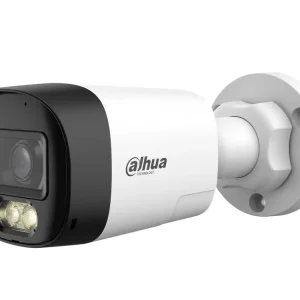 Camera analog Dahua, 2MP Full HD, lential 2.8mm, Dual Light 30 m, Audio bidirectional, IP67 - HAC-HFW1200RL-IL-T-0280B-DIP Noutate