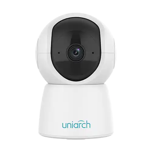 Camera IP PT Wi-Fi Uniarch , 4MP, lentila 4mm, IR 10m, Audio bidirectional - Uho-S2-M4 Reducere de preț