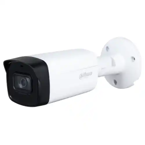 Ultima șansă Camera supraveghere 2MP IR 80m lentila 3.6mm microfon Dahua - HAC-HFW1200TH-I8-A-0360B-S6