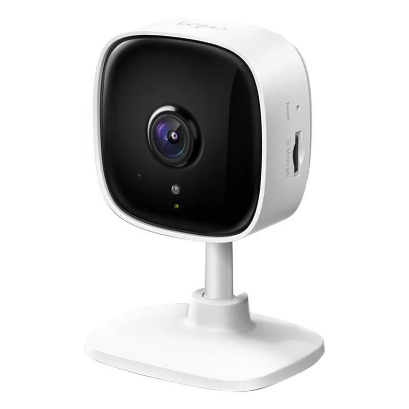 Camera supraveghere Wi-Fi, 2MP, audio bidirectional - Tp-link Tapo C100 Cel mai bun preț