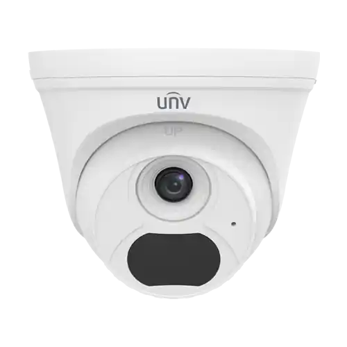 Camera IP 2MP, lentila 2.8mm, Smart IR 30m, Microfon, PoE - UNV IPC3612LB-AF28-ECO Bestseller