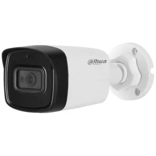 Comandă acum Camera supraveghere, 5MP, lentila 3.6mm, IR 80m, microfon - Dahua HAC-HFW1500TL-A-0360B-S2