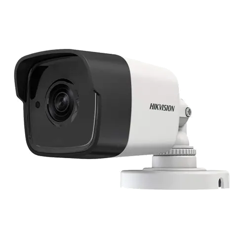 Comandă acum Camera TurboHD, 5 Megapixeli, PoC, lentila 2.8mm, IR 20M, DS-2CE16H0T-ITE-2.8mm - HIKVISION