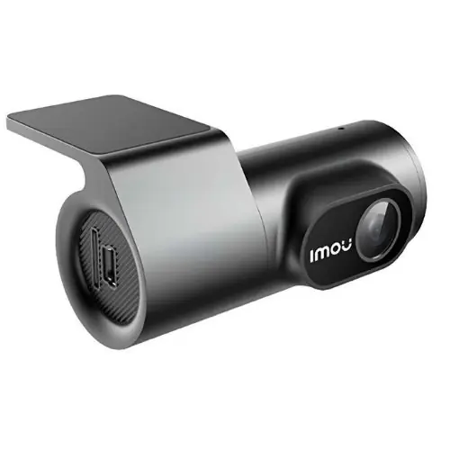 Camera auto Imou T200, 2MP FULL HD, Wi-Fi, unghi vizual 124, Microfon si difuzor, slot card microSD Cel mai vândut