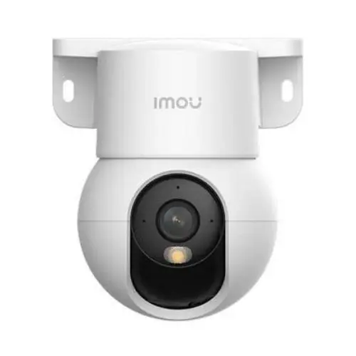 Mai ieftin Camera IP Wi-Fi IMOU Ranger Mini 5MP, 2.4GHz, Full color 10m, functii AI, audio bidirectional, slot card microSD, IPC-K2MP-5H1WE
