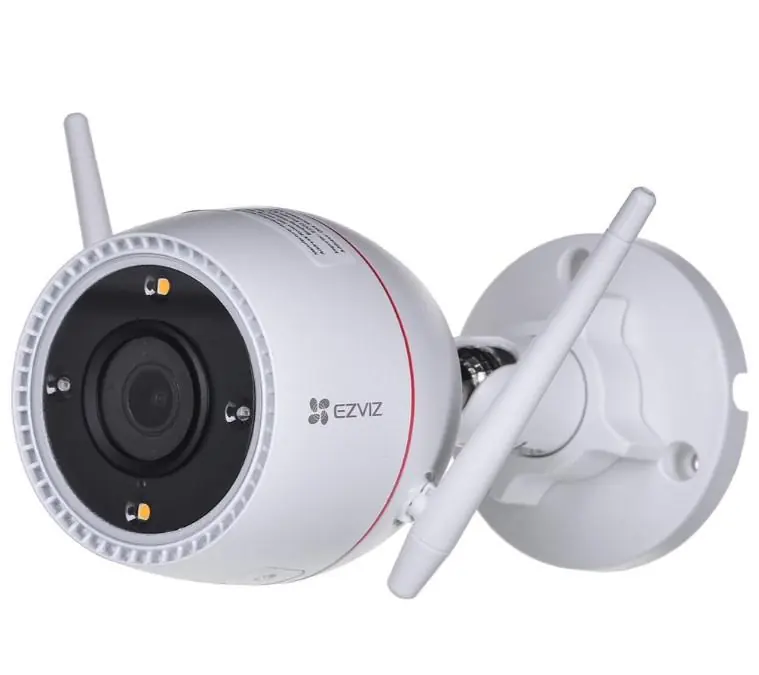 Camera supraveghere Wifi Ezviz 3MP IR 30m card lentila 4MM - CS-H3C-R100-1K3WKFL Lichidare de stoc