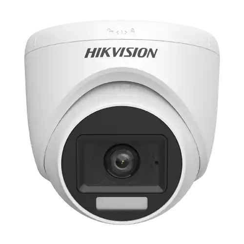 Calitate înaltă Camera analog 4K, lentila 2.8mm, IR 20m, WL 20m, TVI/AHD/CVI/CVBS - HIKVISION DS-2CE76U0T-LPF-2.8mm