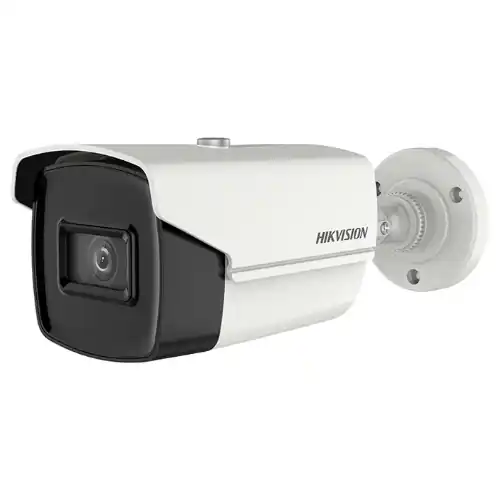 Retur ușor Camera de supraveghere, 4 in 1, 5MP, lentila 2.8mm, IR 60m - HIKVISION DS-2CE16H8T-IT3F-2.8mm