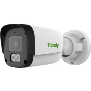 Camera IP Wi-Fi Tiandy, 4MP, 2.8mm, iluminare duala, audio bidirectional, slot microSD, IP67 - TC-C34QN-I5WWIFIEu28V4 Bestseller
