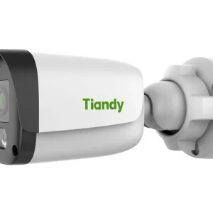 Camera IP Bullet Tiandy, 2MP, lentila 2.8mm, iluminare duala, microfon, PoE, IP67 - TC-C32QN-I5-WEY-28 Expediere rapidă