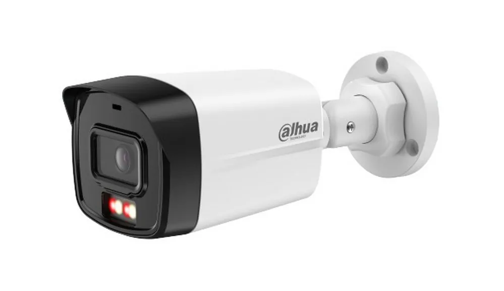 Camera IP Dahua, ECO Series, 2MP, lentila 2.8mm, Iluminare duala, Microfon, PoE, IP67 - IPC-B1E29-A-IL-0280B-S2 Disponibil imediat