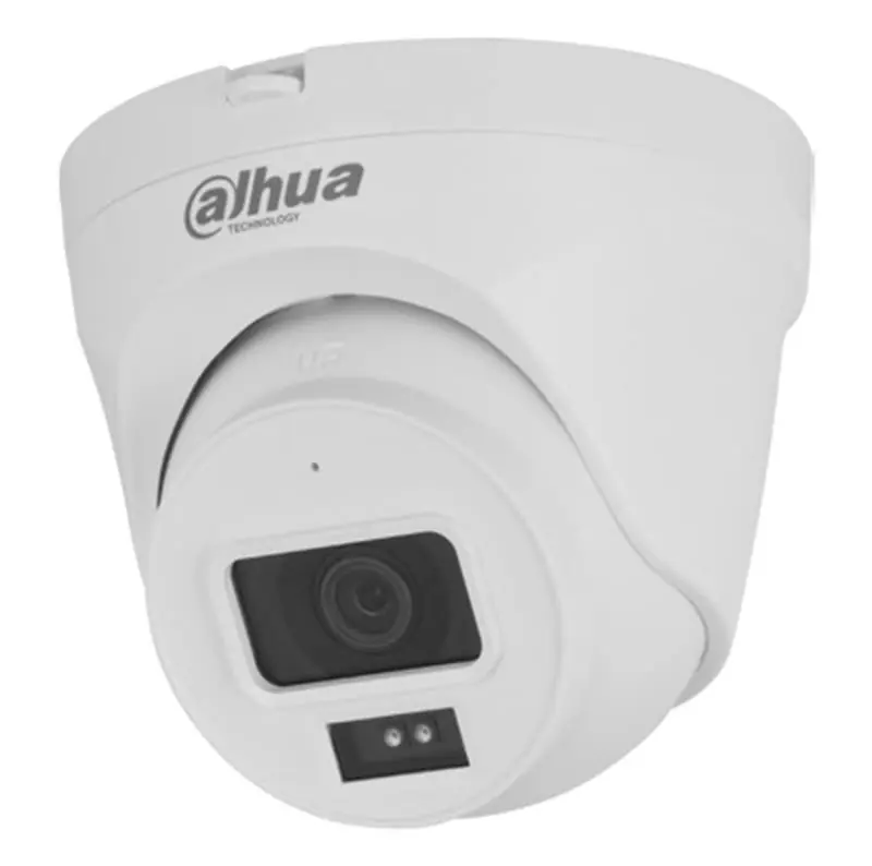 Preț redus Camera supraveghere IP Dahua, 4MP, IR 30m, lentila 2.8mm, microfon, PoE, IPC-T1E40-A-0280B