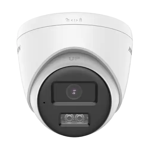 Camera analog, 3K, lentila 2.8mm, Dual Light 40m, Audio bidirectional - HIKVISION DS-2CE78K0T-LTS-2.8mm Disponibil imediat