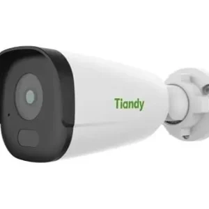 Camera IP Bullet, Tiandy TC-C34GS-I5EYCSD-4V4.2, 4MP, 4mm, IR 50m, microfon, PoE, slot card microSD, IP67 Discount