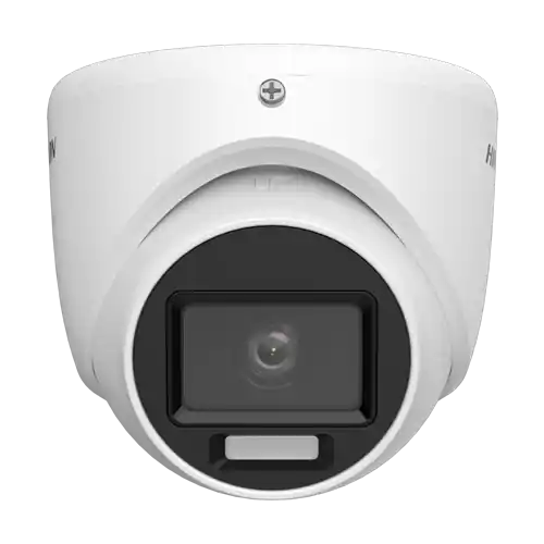 Camera analog 4K, lentila 2.8mm, IR 30m, WL 20m, TVI/AHD/CVI/CVBS - HIKVISION DS-2CE76U0T-LMF-2.8mm Comandă acum