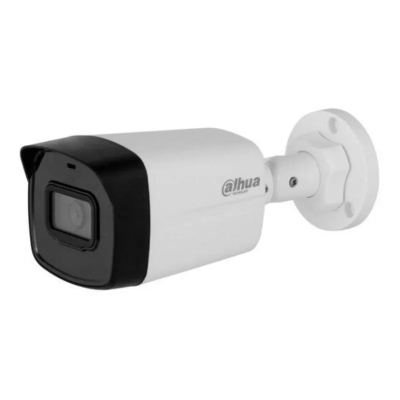 Transport gratuit Camera supraveghere IP Dahua Eco Series IPC-B1E40-A-0360B, 4MP, lentila 3.6mm, IR 30m, Microfon, PoE, IP67