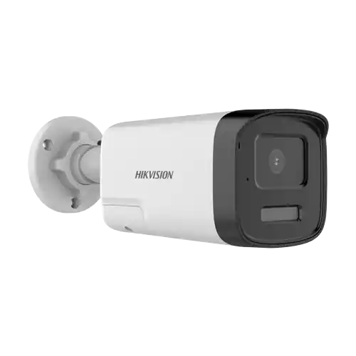 Camera analog Hikvision, 3K, lentila 2.8mm, Dual Light 40m, Audio bidirectional, IP67- DS-2CE17K0T-LTS-2.8mm Popular