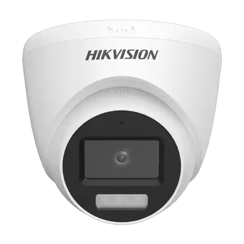 Camera analog 4K, lentila 2.8mm, IR 40m, WL 20m, TVI/AHD/CVI/CVBS - HIKVISION DS-2CE78U0T-LF-2.8mm Lichidare de stoc