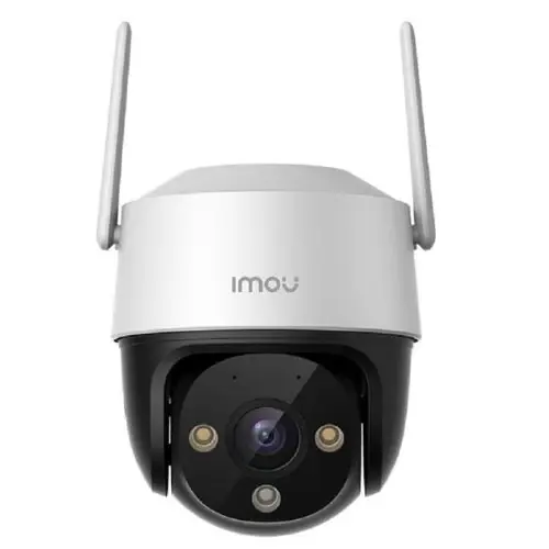 Preț mic Camera IP Wi-Fi IMOU Cruiser SE, Full HD,Full HD 2MP, lentila 3.6 mm, Iluminare duala 30m, microfon incorporat, slot card - IPC-S21FP