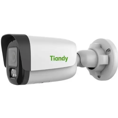 Camera supraveghere IP Tiandy Color Maker, 2MP FULL HD, IR/LED alb 50m/15m, SMD, Microfon, PoE, IP67 - TC-C32WS-I5WEYSV5.0 Super ofertă