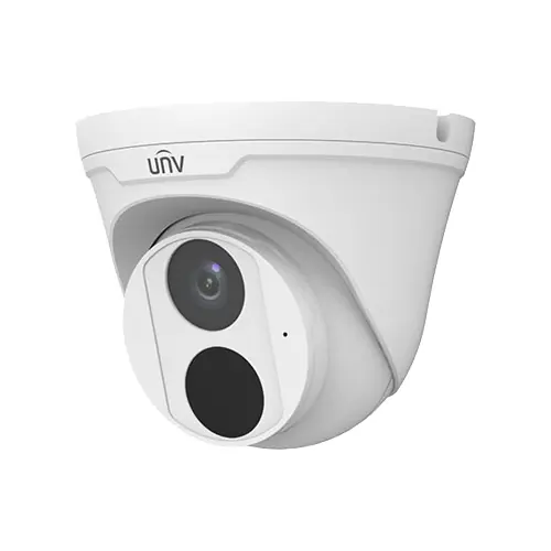 Camera IP 3 MP, lentila 2.8 mm, IR 30M, SDcard, Microfon integrat - UNV IPC3613LB-AF28K-G Cel mai vândut