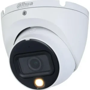 Camera analog Dahua Dome 4K 8MP, Smart Dual Light, Full-color, IR 20 m, lentila 2.8 mm, microfon - HAC-HDW1801TLM-IL-A-0280B-S2 Vezi acum
