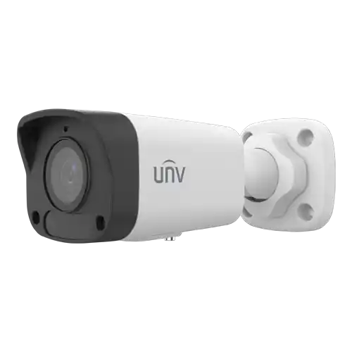 Camera IP 4MP, lentila 2.8mm, LightHunter, IR 30M, Microfon, PoE - UNV IPC2124LB-AF28K-A2 Vezi acum