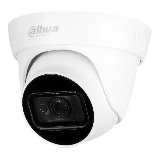 Camera de supraveghere, interior, 8MP, Dahua HAC-HDW1800TL-A-0280B, lentila 2.8mm, IR 30m Reducere extra