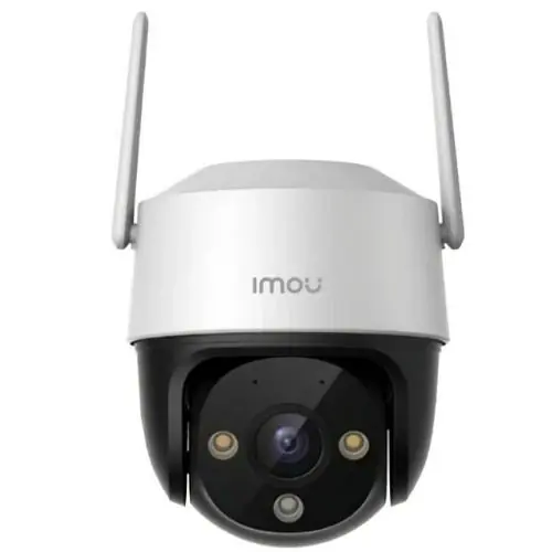 Camera IP Wi-Fi IMOU Cruiser SE+, 5MP Full Color, lentila 3.6mm, Iluminare duala 30m, Functii AI, MicroSD, Audio, IP66 - IPC-K7CP-5H1WE Cumpărături sigure