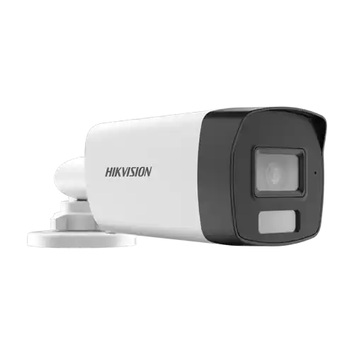 Camera analog 4K, lentila 2.8mm, IR 40m, WL 40m, TVI/AHD/CVI/CVBS - HIKVISION DS-2CE17U0T-LF-2.8mm Vezi acum