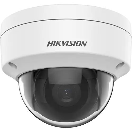 Ultima șansă Camera de supraveghere IP, 2MP, lentila 2.8mm, IR 30m, EXIR 2.0, PoE, IP67, IK10 - HIKVISION DS-2CD1121-I-2.8mm