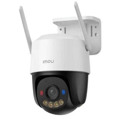 Mai ieftin Camera cu SIM 4G IMOU Cruiser SC 5MP 3K, Full Color, Alarma, Auto-Tracking, Lentila 3.6mm, Iluminare Duala 30m, PT, Audio - IPC-K7FP-5H0TE-EU