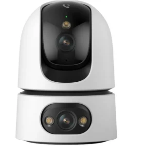 Camera supraveghere IP Imou, 10MP, Dual Light 15m, lentila 3.6mm, microfon, difuzor, alarma audio/vizuala, WiFi 6, slot microSD, IPC-S2XEP-10M0S Mai ieftin