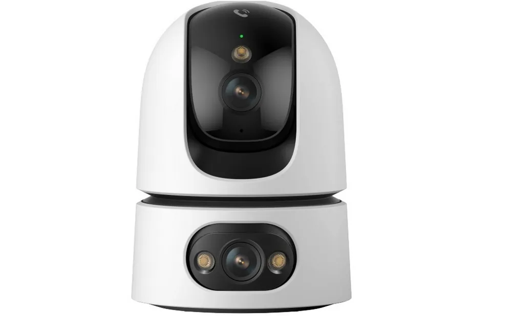Camera supraveghere IP Imou, 10MP, Dual Light 15m, lentila 3.6mm, microfon, difuzor, alarma audio/vizuala, WiFi 6, slot microSD, IPC-S2XEP-10M0S Mai ieftin